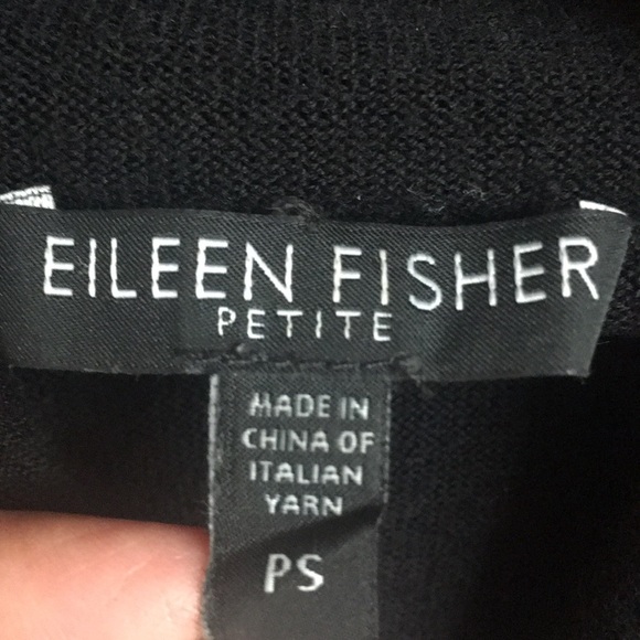 Eileen Fisher Turtle Neck Sweater - NWOT - Picture 2 of 5